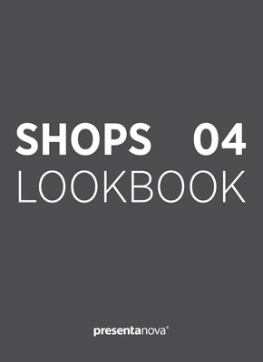 SHOPS 04 LOOKBOOK
